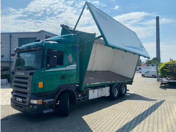 Scania R480 E4 / Grain Side Kipper / Frame 7.2m Long Scania R480 E4 / Grain Side Kipper / Frame 7.2m Long в лизинг Scania R480 E4 / Grain Side Kipper / Frame 7.2m Long Scania R480 E4 / Grain Side Kipper / Frame 7.2m Long: фото 1