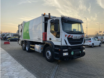 Мусоровоз IVECO Stralis