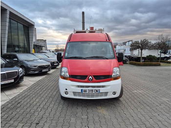 Пожарная машина Renault Master 2.5 DCi / ONLY 25TKM!!! / LIKE NEW / WE HAV: фото 4