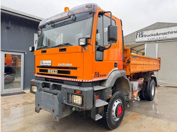 Самосвал IVECO EuroTrakker