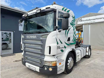 Тягач SCANIA R 500