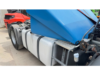 Mercedes-Benz Axor 1840 LS 4x2 tipper hydraulics  в лизинг Mercedes-Benz Axor 1840 LS 4x2 tipper hydraulics: фото 4