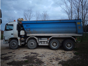 Самосвал Volvo FM 480 8x4 mulda tipper - euro 3 - hydraulic back side: фото 5 Самосвал Volvo FM 480 8x4 mulda tipper - euro 3 - hydraulic back side: фото 5