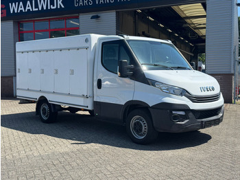 Фургон-рефрижератор IVECO Daily 35s12
