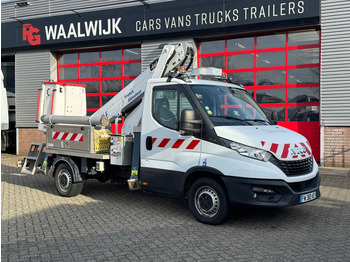 Фургон IVECO Daily 35s14