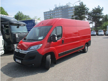 Цельнометаллический фургон CITROËN Jumper
