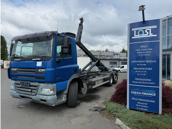 Крюковой мультилифт DAF CF 85 380