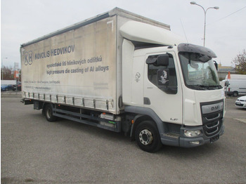 Тентованный грузовик DAF LF 12.260: фото 2 Тентованный грузовик DAF LF 12.260: фото 2