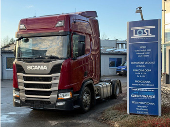 Тягач SCANIA R 450