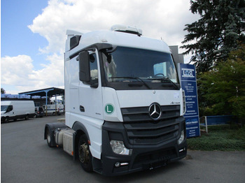 Тягач Mercedes-Benz 1845 Actros EURO 6 MEGA/lowdeck: фото 2