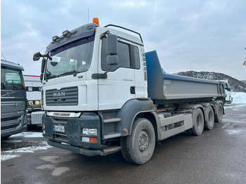 Тросовый мультилифт MAN TGA 35.400