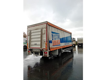 Тентованный грузовик DAF LF 55 250: фото 2