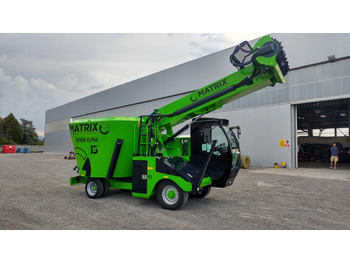 Новый Кормораздатчик italmix matrix rover alpha: фото 4 Новый Кормораздатчик italmix matrix rover alpha: фото 4