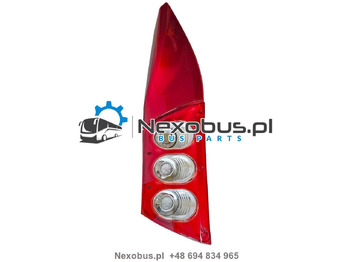 Задний фонарь VOLVO