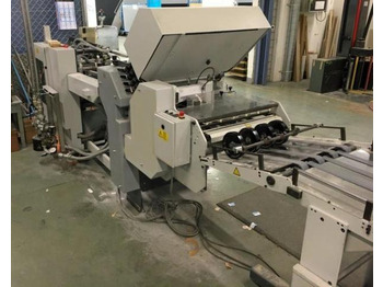Фальцовщик HEIDELBERG