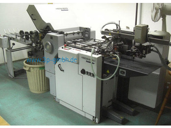 Фальцовщик HEIDELBERG