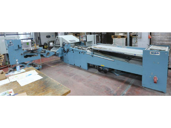 Фальцовщик MBO