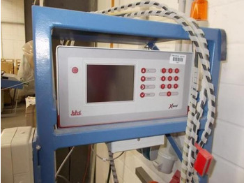 Фальцовщик MBO T 800-6-6-R buckle plate folding machine: фото 3 Фальцовщик MBO T 800-6-6-R buckle plate folding machine: фото 3