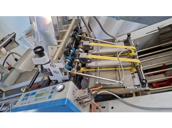 Упаковочное оборудование Opp film packaging machine with tear thread Pfankuch 4506: фото 3 Упаковочное оборудование Opp film packaging machine with tear thread Pfankuch 4506: фото 3