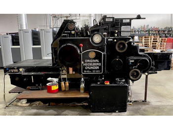 Переплетная машина HEIDELBERG