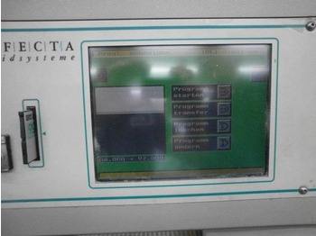 Бумагорезательная машина Perfecta 92 TVC high-speed cutter: фото 3