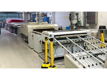 Печатное оборудование fully automatic large format thermal platesetter KODAK Magnus VLF Platesetter 5183 MT: фото 2 Печатное оборудование fully automatic large format thermal platesetter KODAK Magnus VLF Platesetter 5183 MT: фото 2