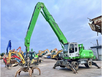 Перегружатель SENNEBOGEN