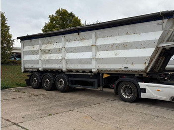 Самосвальный полуприцеп Lück SKF 35 60m³ Liftachse/Plane: фото 2 Самосвальный полуприцеп Lück SKF 35 60m³ Liftachse/Plane: фото 2