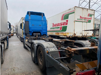 Грузовик-контейнеровоз/ Сменный кузов MAN TGX 26.440 EEV /Retarder/Lift/StandHei/2 Stück: фото 5 Грузовик-контейнеровоз/ Сменный кузов MAN TGX 26.440 EEV /Retarder/Lift/StandHei/2 Stück: фото 5