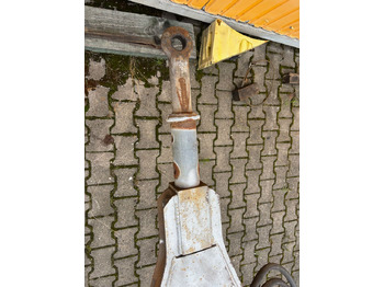 Прицеп-контейнеровоз/ Сменный кузов Schmitz Cargobull AWF 18 Containeraufbau/VERZINKT/Scheibe: фото 4