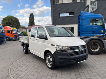 Малотоннажный бортовой грузовик VOLKSWAGEN Transporter T4