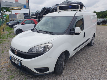 Фургон-рефрижератор FIAT DOBLO LONG CHLODNIA carrier+230v KLIMA EURO6 [ Copy ] [ Copy ]: фото 2