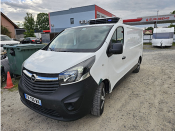 Фургон-рефрижератор OPEL Vivaro
