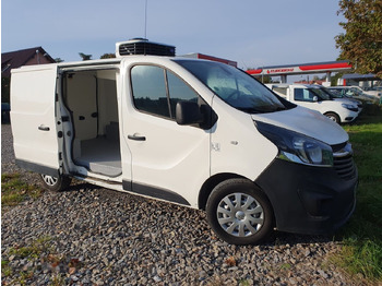 Фургон-рефрижератор OPEL Vivaro