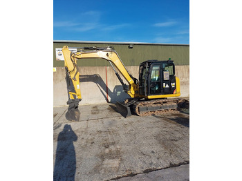 Гусеничный экскаватор CATERPILLAR 308E2CR