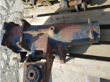 Задняя ось DEUTZ