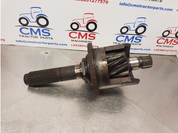 Задняя ось DEUTZ