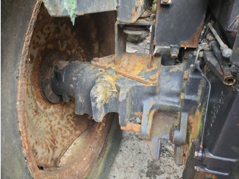 Задняя ось DEUTZ