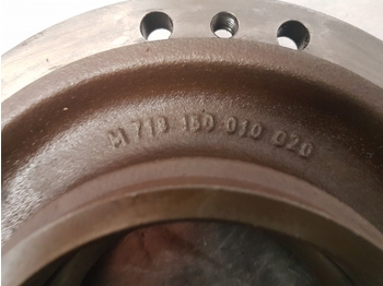 Задняя ось Fendt 818, 800 Series, Rear Axle Bearing Flange 718150010020, M718150010020: фото 4