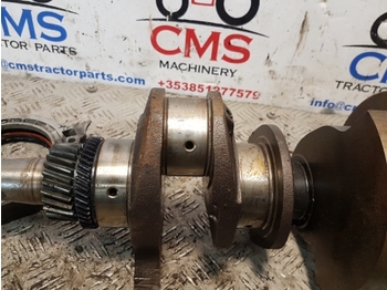 Коленчатый вал для Тракторов Fiat 90-90 Engine Crankshaft 4785109, 4780444: фото 2