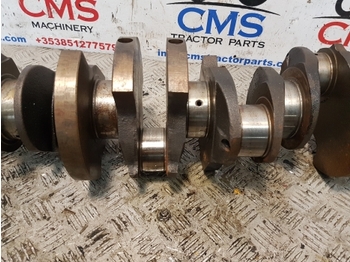 Коленчатый вал для Тракторов Fiat 90-90 Engine Crankshaft 4785109, 4780444: фото 5