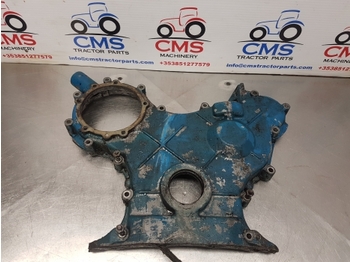 Двигатель и запчасти для Сельскохозяйственной техники Ford 6610, 4610, 5610, 8210 Engine Seal Plate E5hn6n306ab, E5hn6n306ac, 81868536: фото 2