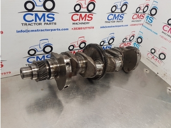 Двигатель и запчасти Ford 6610, 6810, 7710, 6600, 7600 Engine Crankshaft E5nn6303fa, 83998218: фото 3