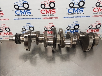 Двигатель и запчасти Ford 6610, 6810, 7710, 6600, 7600 Engine Crankshaft E5nn6303fa, 83998218: фото 2