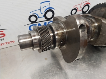 Двигатель и запчасти Ford 6610, 6810, 7710, 6600, 7600 Engine Crankshaft E5nn6303fa, 83998218: фото 4