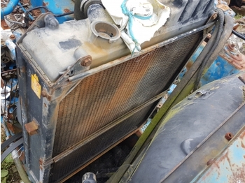 Радиатор FORD