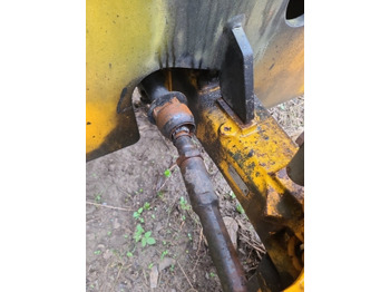 Задняя ось Jcb 533-105 Rear Axle Drive Shaft Lhs, Rhs 448/5676, 914/90640, 914/60101: фото 5