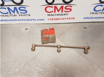 Подготовка топлива для Сельскохозяйственной техники Massey Ferguson 135, 148, 150 Fuel Injector Leak Off Pipe Original 735010m91: фото 3