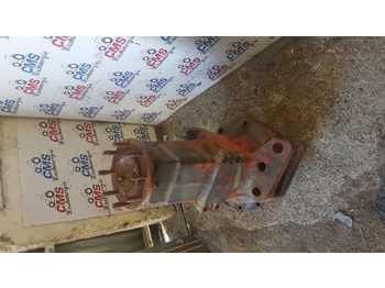 Задняя ось для Тракторов Massey Ferguson 2620 Rear Half Axle Lhs Complete 1627071m94, 1610194m94: фото 2