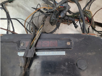 Кабина и интерьер Massey Ferguson 290 Dash Steering Panel, Wheel, Wiring Loom 1674232m1: фото 5